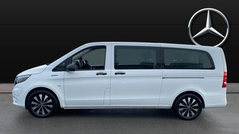 Mercedes-Benz Vito ELr Tourer L3 Electric Fwd 150kW 100kWh Premium 9-Seater Auto